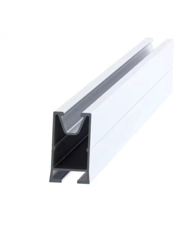 šina 2400mm YS-97 aluminijumska montažna šina za solarne panele