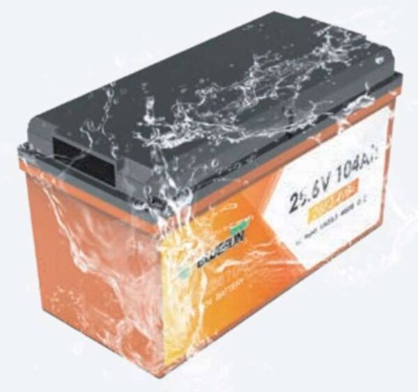 Bluesun litijumska baterija za solare 12.8V 208A sa IP