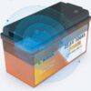 Top view litijumska baterija za solare 12.8V 208A
