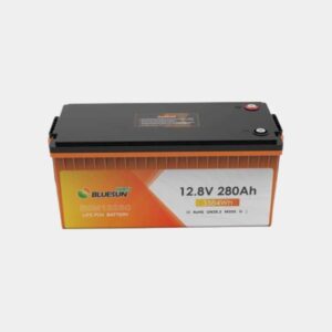 bluesun12280 Litijumska baterija za solare 12.8V 280A