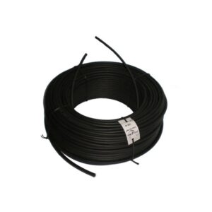 PV solar kabel 6mm crni za DC povezivanje solarnih panela