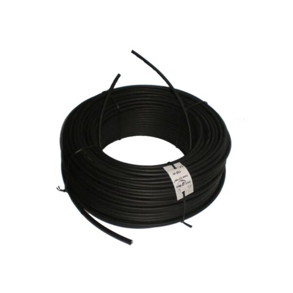 PV solar kabel 6mm crni za DC povezivanje solarnih panela