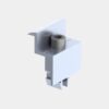 Krajnja klema za solarne panele (End Clamp Kit)