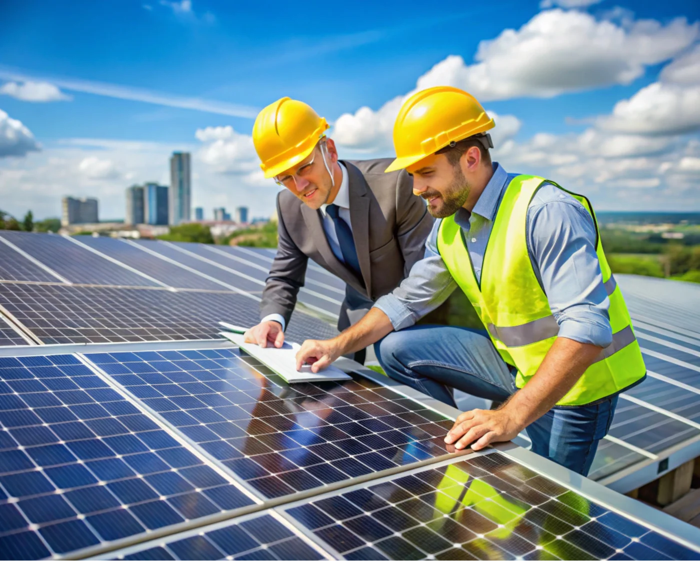 Projektovanje solarne elektrane