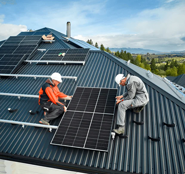 Solarni paneli ugradnja