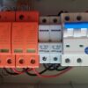 PVC Solarni razvodni ormar 2 ulaza 2 izlaza 1000V DC